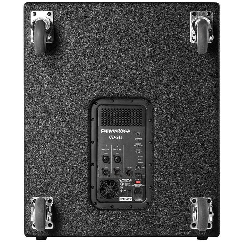 Cerwin Vega CVX-21S 21-inch Powered Subwoofer