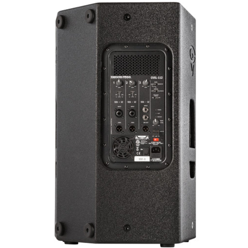 Cerwin-Vega CVXL-112 12-Inch 1500-Watt Powered Loudspeaker