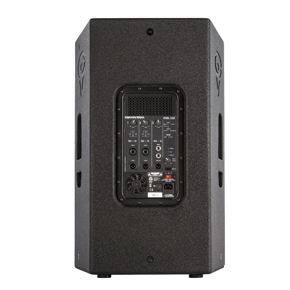 Cerwin Vega CVXL-115 15 Inch 1500W Powered Loudspeaker