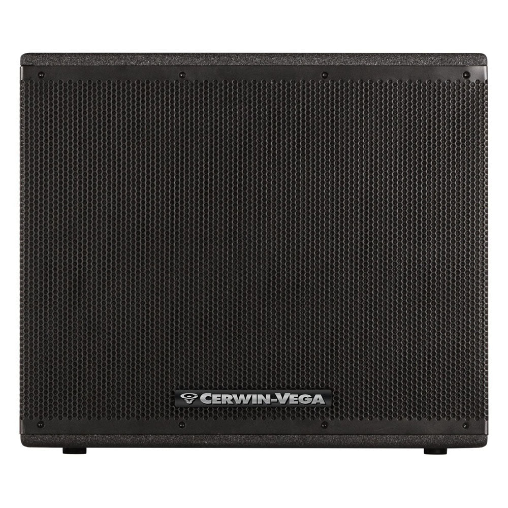 Cerwin-Vega CVXL-118s 2000 Watts Powered Subwoofer
