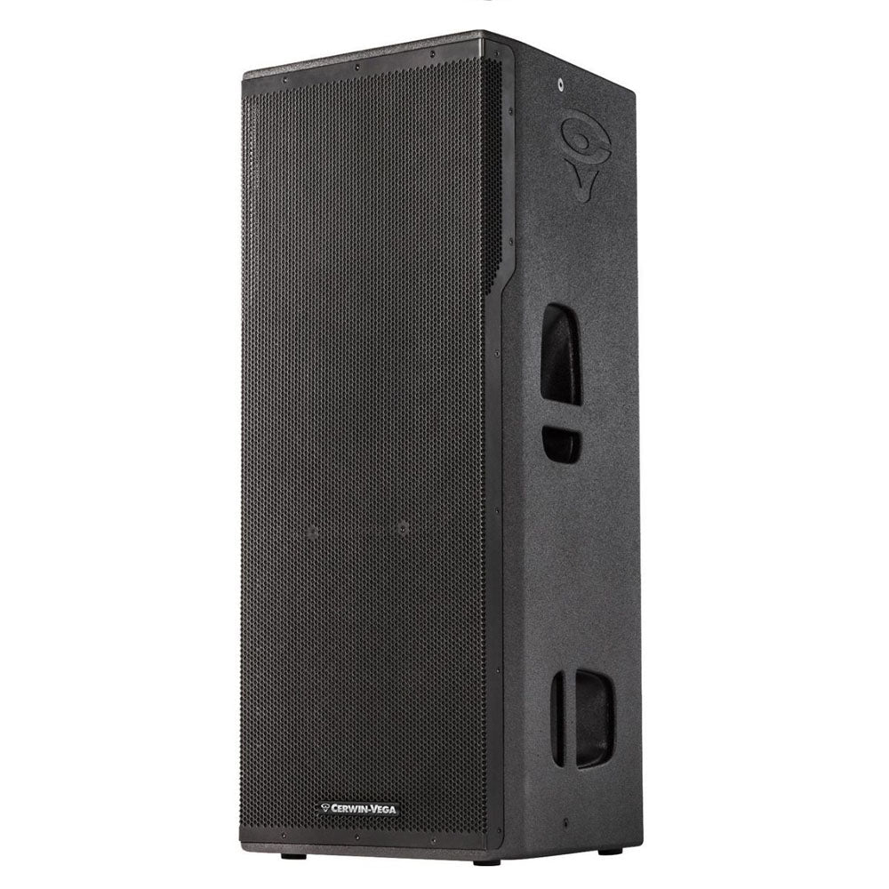 Cerwin Vega CVXL-215 Dual 15 Inch Powered Speaker