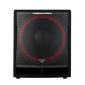 Cerwin-Vega CVi-118S 600W Continuous 18 Inch Car Subwoofer