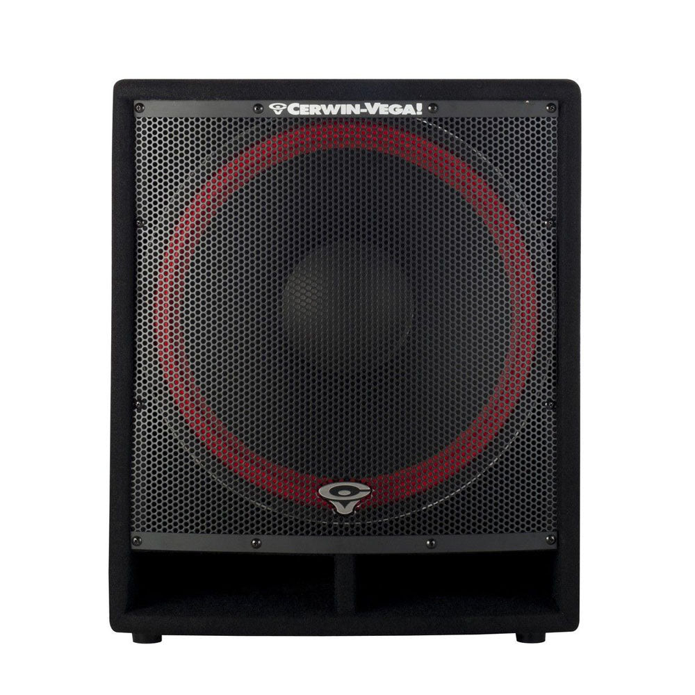 Cerwin-Vega CVi-118S 600W Continuous 18 Inch Car Subwoofer