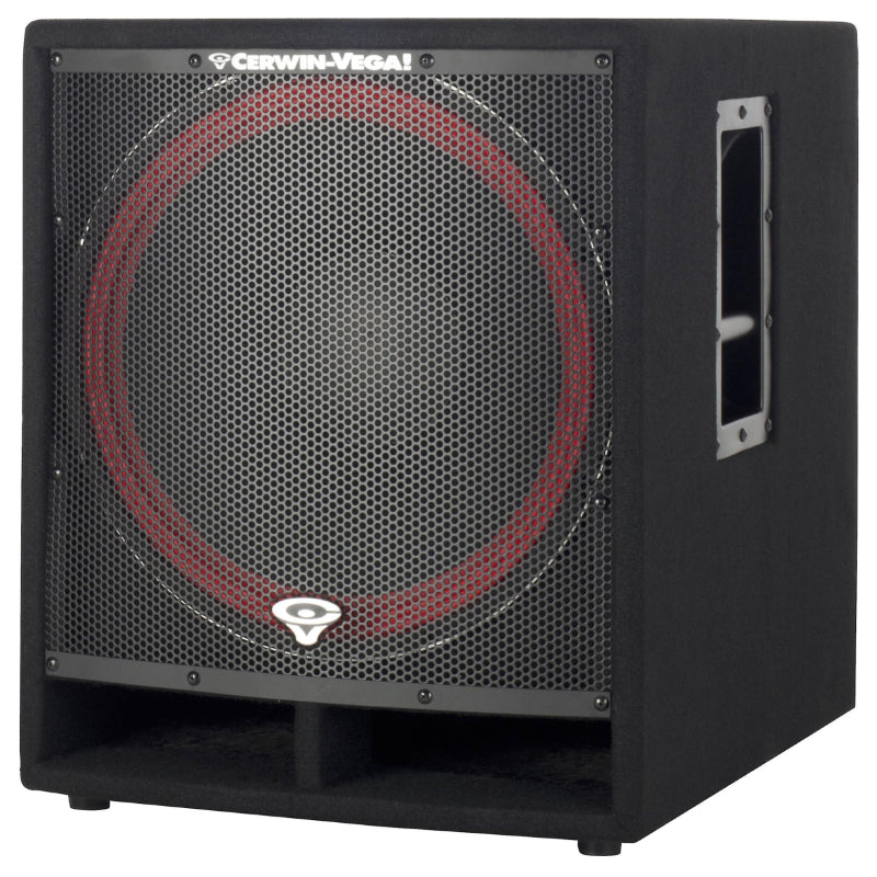 Cerwin-Vega CVi-118S 600W Continuous 18 Inch Car Subwoofer