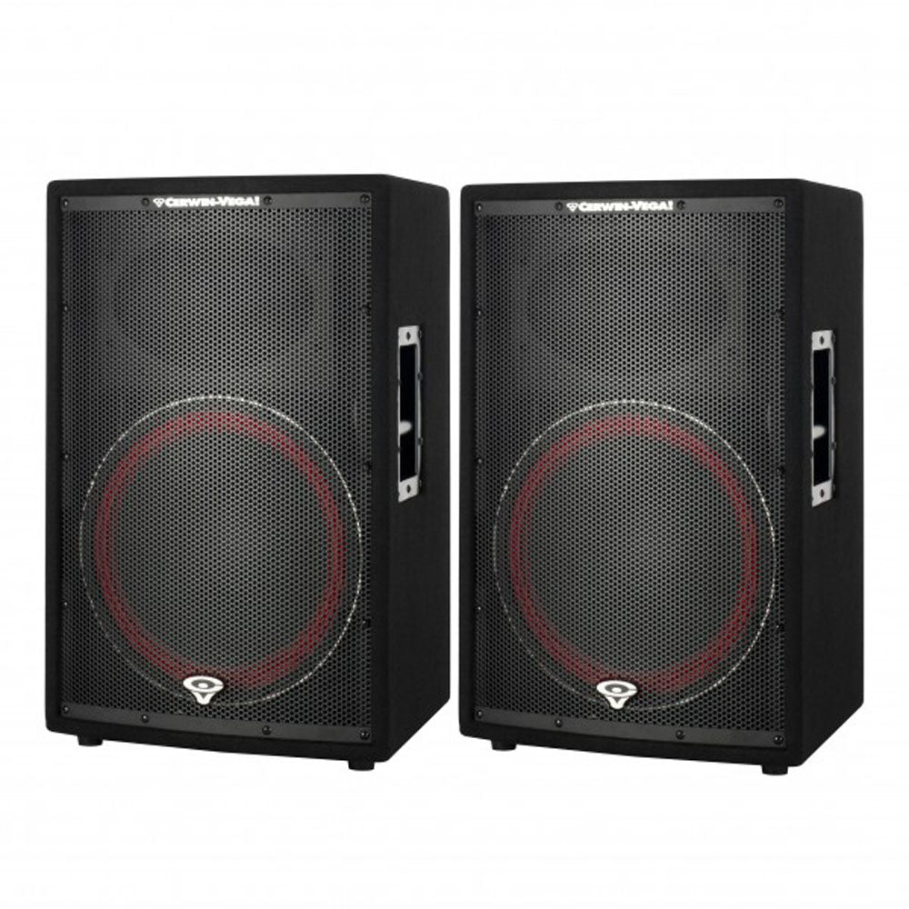 Cerwin-Vega CVi-152 500W Continuous 15 Inch 2-way PA Car Speaker