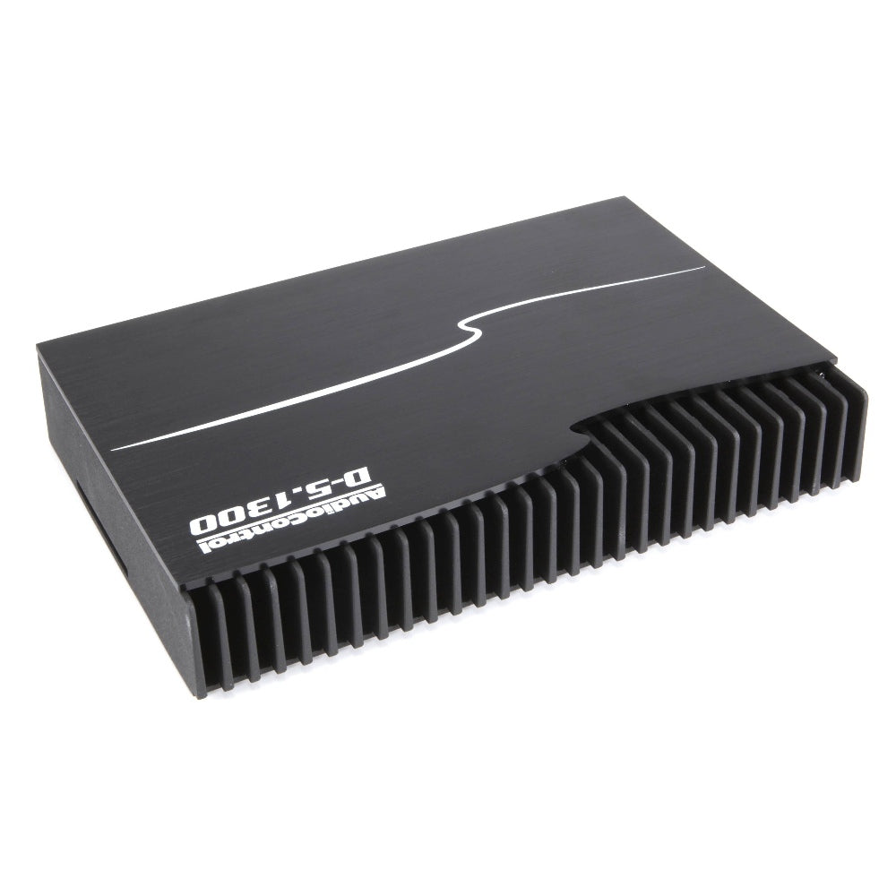 AudioControl D-5.1300 5 Channel Amplifier with DSP (Digital Sound Processor)