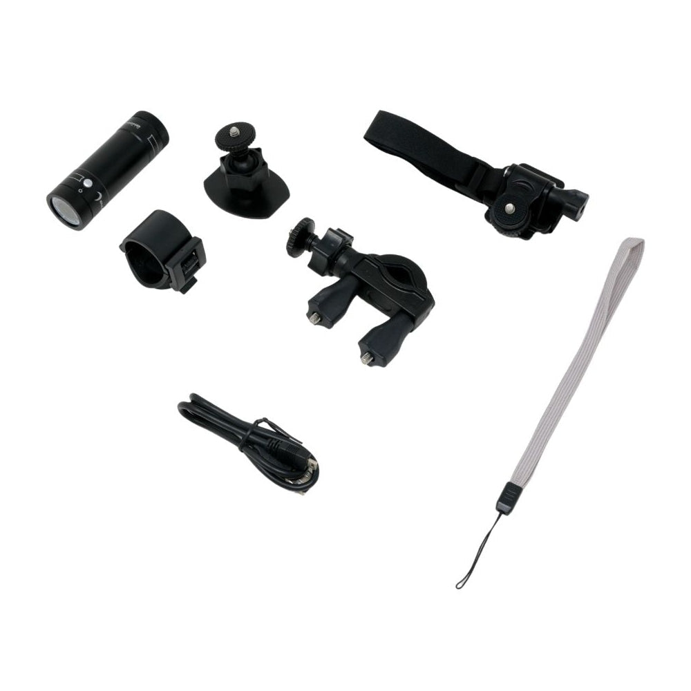 Diamond Audio D500 Motorsport Series Camera
