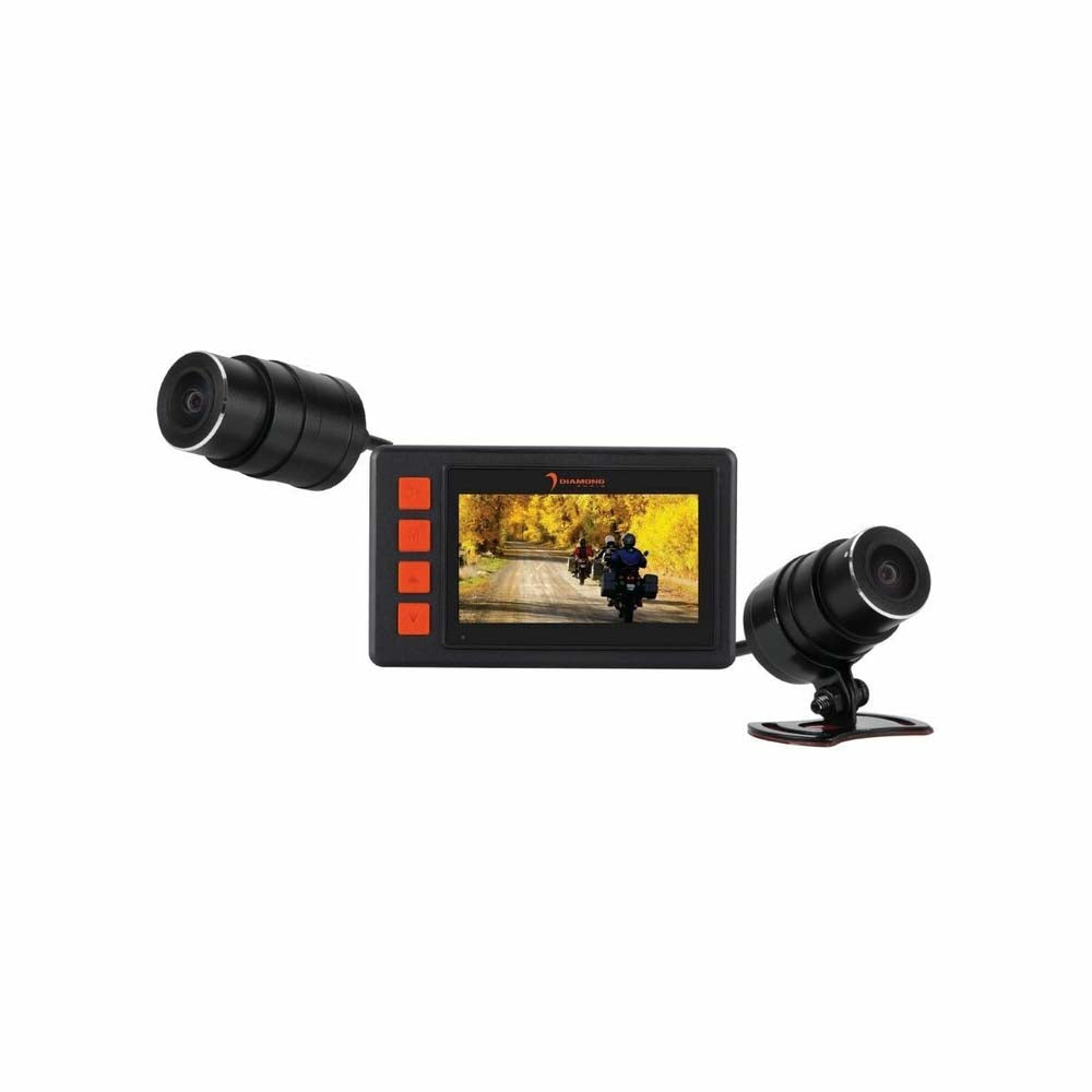 Diamond Audio D580 Motorsport Series Camera