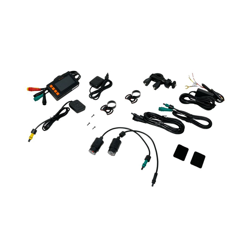 Diamond Audio D580 Motorsport Series Camera