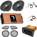 Diamond Audio DA1423RGTP1R (Package Includes MSHD14, MICRO4V2, (2) HXM65F2BK, DHDRG, MSPWHR, MSTLINK, DHDRGU, TOUR PACK 1/2" SPACER REQUIRED)