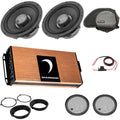 Diamond Audio DA9813RGTP1 (Package Includes MICRO4V2, (2) HXM65F2BK, DHDRG13, MSPWHR, DHDMCA, DHDRGU, TOUR PACK 1/2" SPACER REQUIRED)