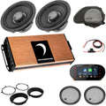 Diamond Audio DA9813RGTP1R (Package Includes MSHD9813RG, MICRO4V2, (2) HXM65F2BK, DHDRG13, MSPWHR, DHDMCA, DHDRGU, TOUR PACK 1/2" SPACER REQUIRED)