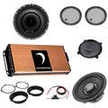 Diamond Audio DA9813SGTP2 (Package Includes MICRO4V2, MP652, DHDSG13, HXM65F2BK, MSPWHR, DHDMCA, DHDRGU, TOUR PACK 1/2" SPACER REQUIRED)