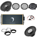 Diamond Audio DA9813SGTP3 (Package Includes MICRO84U, MS652NEO2S, DHDSG13, HXM65F2BK, MSPWHR, DHDMCA, DHDRGU, TOUR PACK 1/2" SPACER REQUIRED)