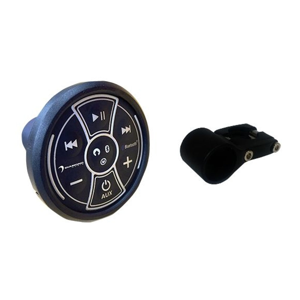 Diamond Audio DABTR12 Universal Marine and Powersports Bluetooth Audio Controller Receiver