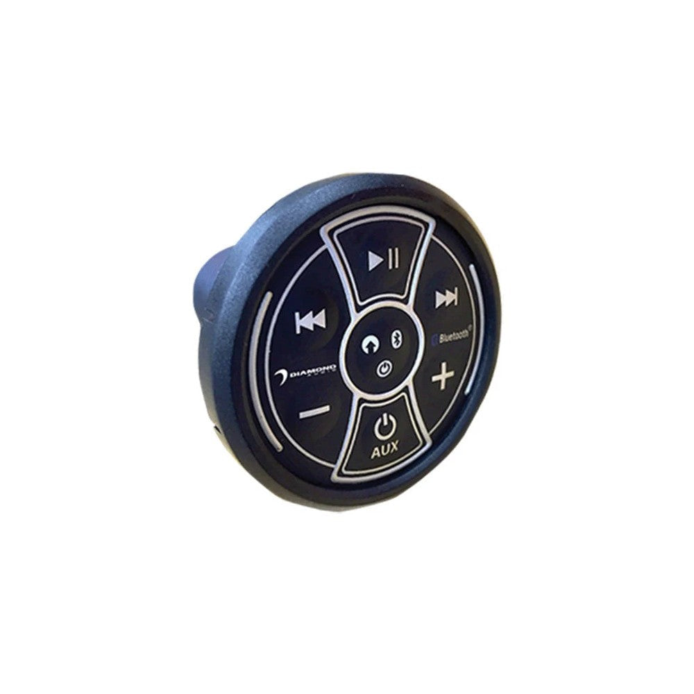 Diamond Audio DABTR12 Universal Marine and Powersports Bluetooth Audio Controller Receiver