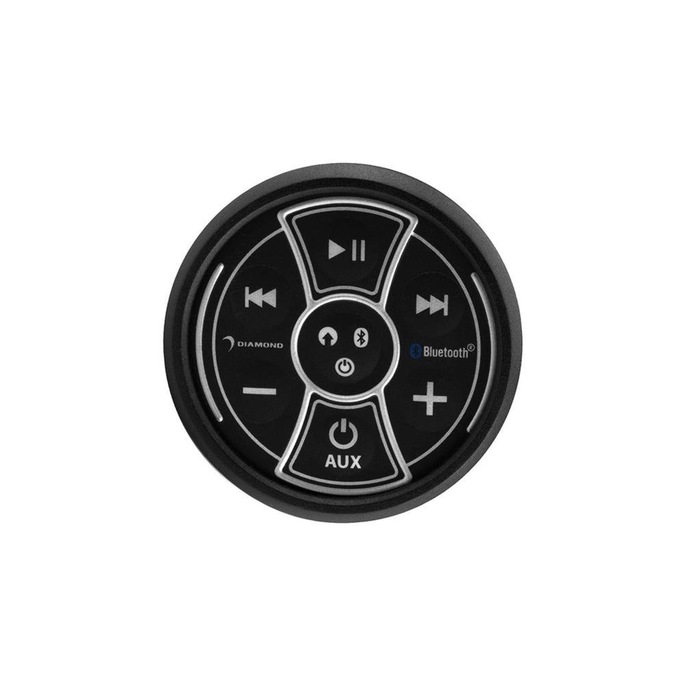 Diamond Audio DABTR12 Universal Marine and Powersports Bluetooth Audio Controller Receiver