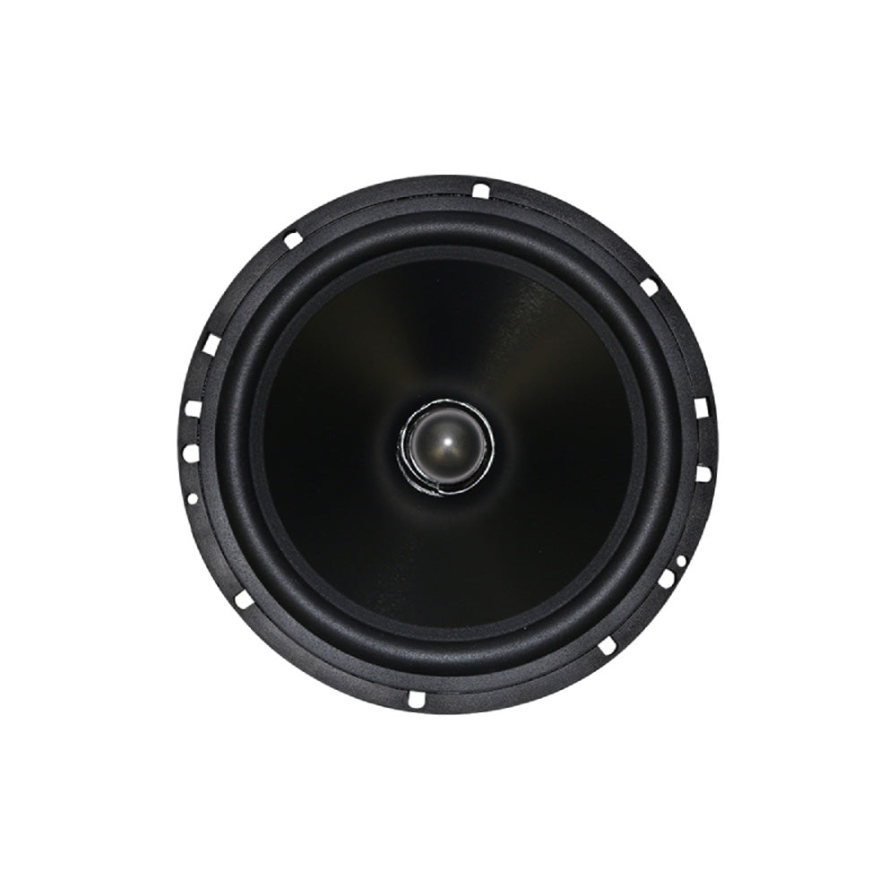 Diamond Audio DES65V 300W Peak (150W RMS) 6.5" Elite Series 2-Way Component Speaker System
