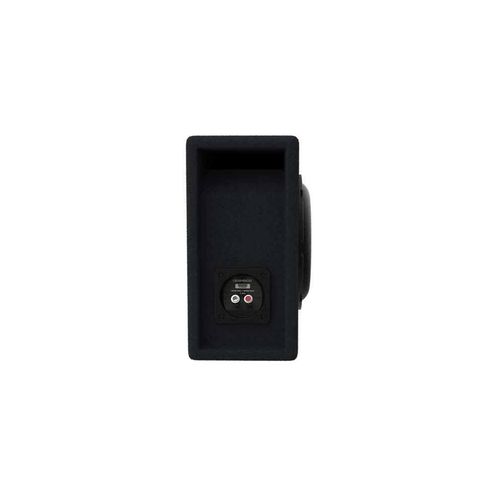 Diamond Audio DESMB10A Elite DES Series 10" Slot Vented Active Subwoofer Enclosure (2Ω)