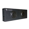 Diamond Audio DESMB10D Elite DES Series 10" Dual Slot Vented Passive Subwoofer Enclosure (2Ω)