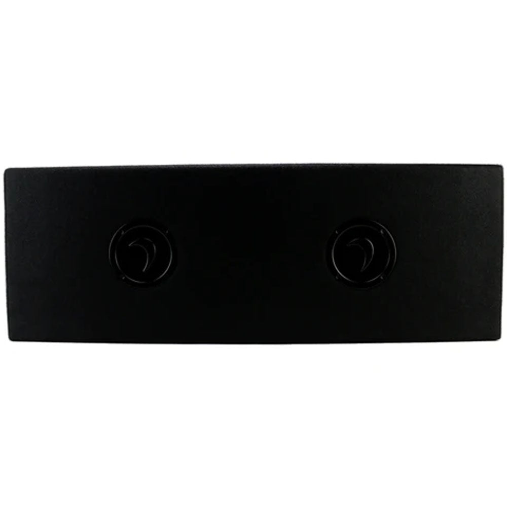 Diamond Audio DESMB8D 500W RMS Dual 8-inch Loaded Slot Vented Subwoofer Enclosure