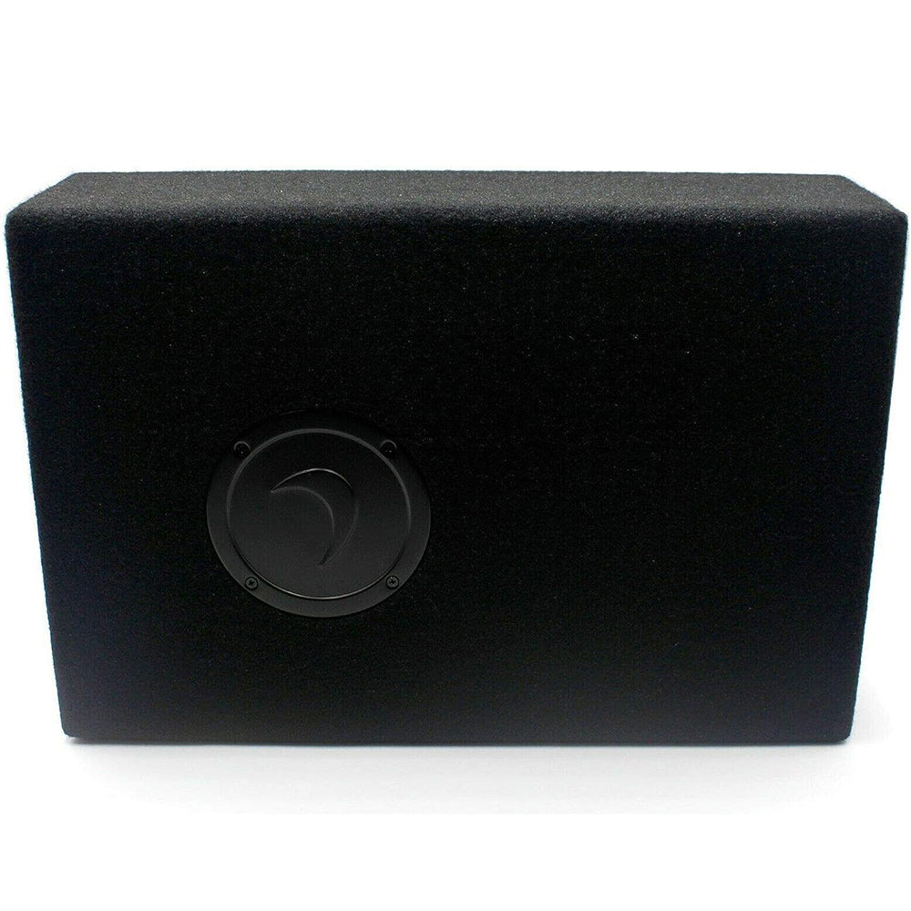 Diamond Audio DESMB8 Single 8" Loaded Slot Vented Subwoofer Enclosure 250W RMS