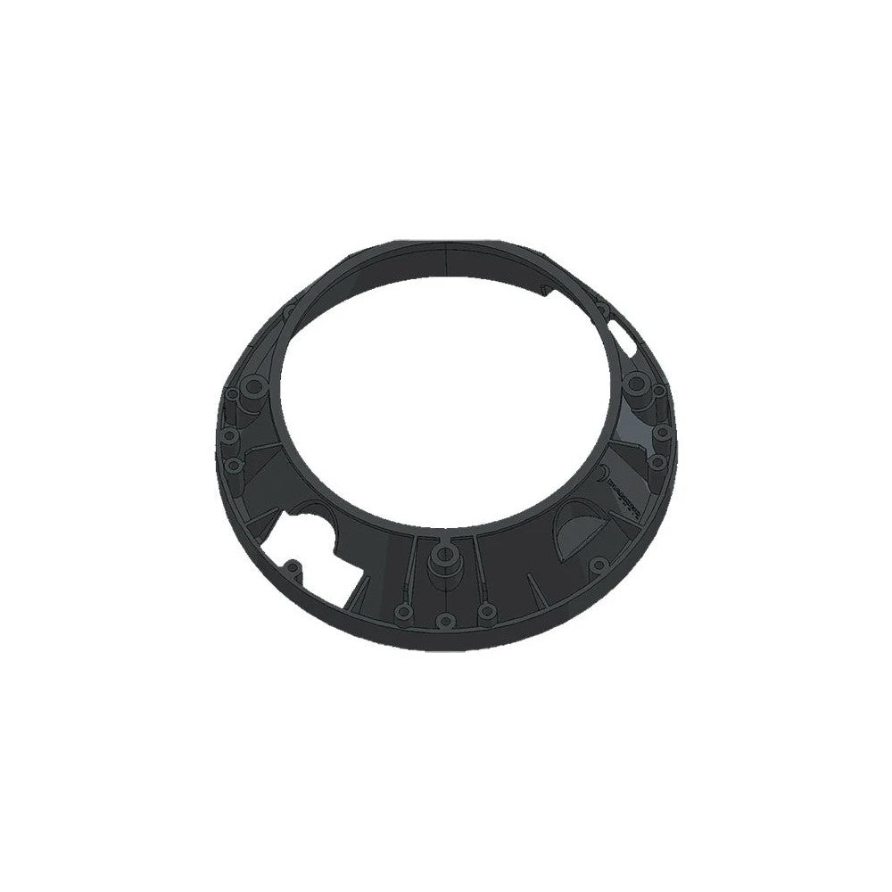 Diamond Audio DHDMCA 5.25” - 6.5” Speaker Spacer Adapter Ring for Select 1998-2013 Harley Davidson, Motorcycles