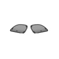 Diamond Audio DHDRG Motorsport Harley Davidson Road Glide fairing speaker grills (Pair) Fits 2015 and Up