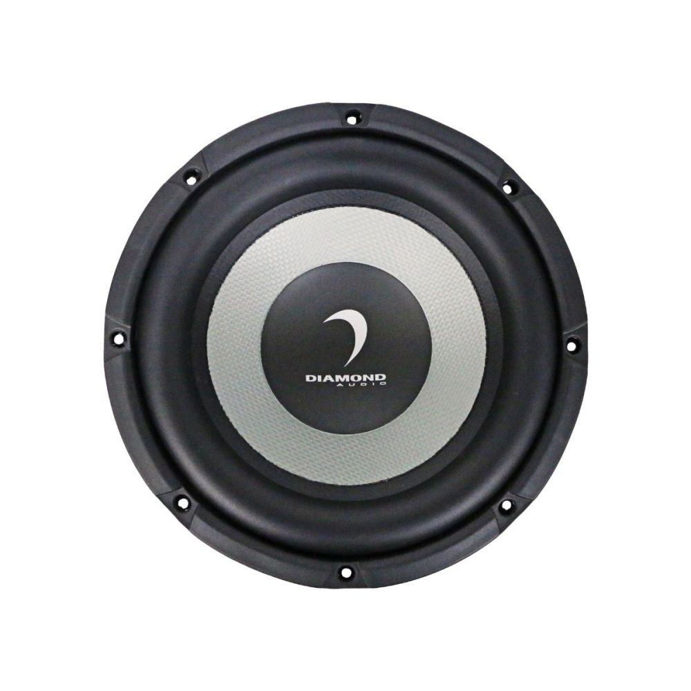 Diamond Audio DMD102 10" DMD Series 2-ohm DVC Car Subwoofer