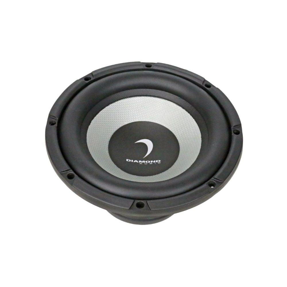Diamond Audio DMD102 10" DMD Series 2-ohm DVC Car Subwoofer