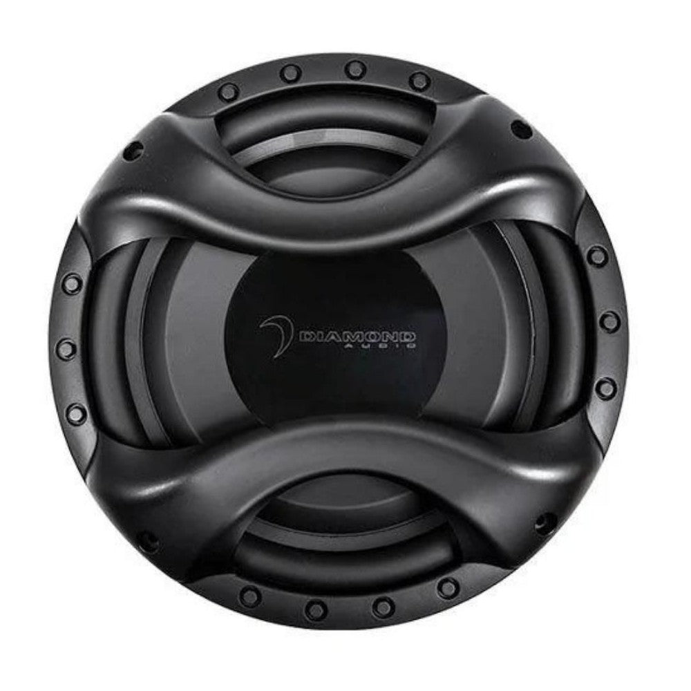 Diamond Audio DMD122SH 12" Slim 2-ohm DVC DMD-SH Series Car SubwooferDiamond Audio DMD122SH 12" Slim 2-ohm DVC DMD-SH Series Car Subwoofer