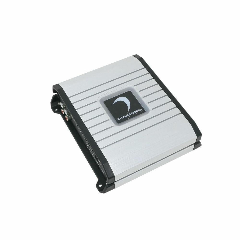 Diamond Audio DMD500.1D 500W 1 Channel Monoblock DMD Series Full Range Class D Car Amplifier