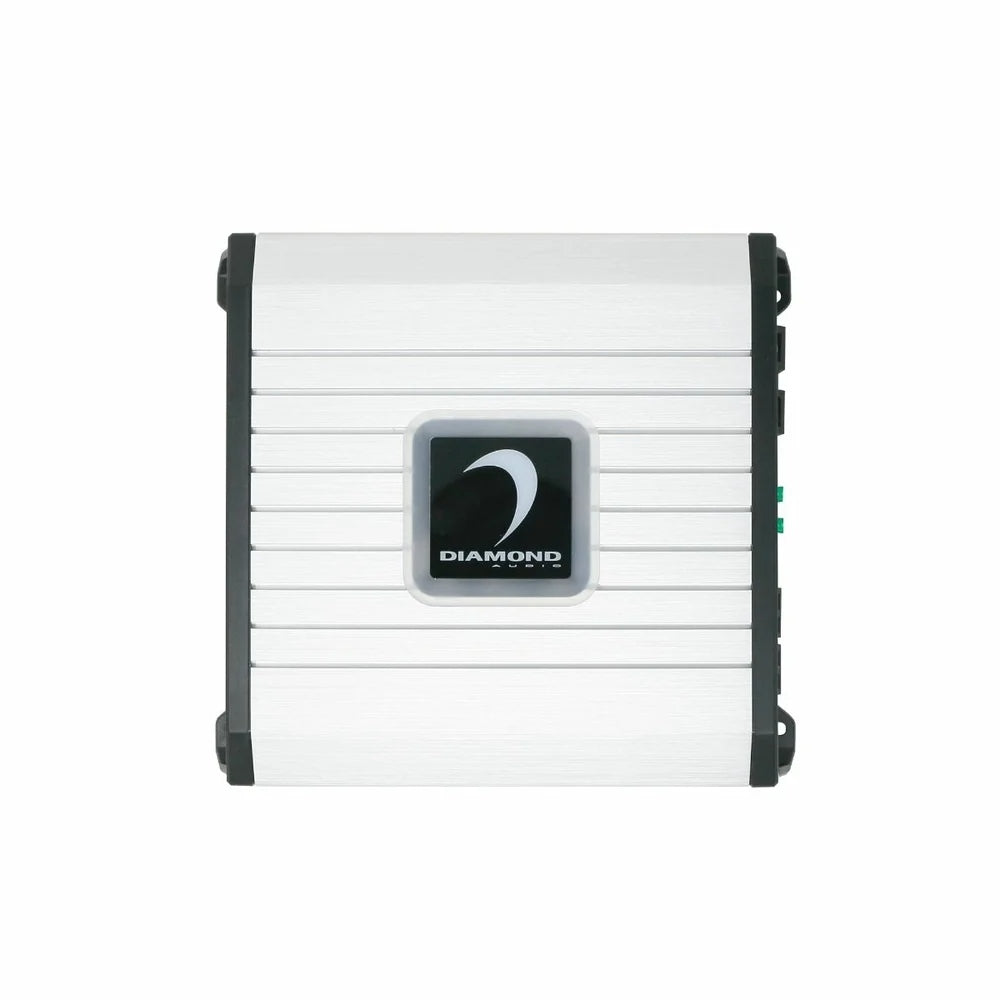 Diamond Audio DMD600.4D 600W RMS DMD Series 4-Channel Full-Range Class D Digital Car Amplifier