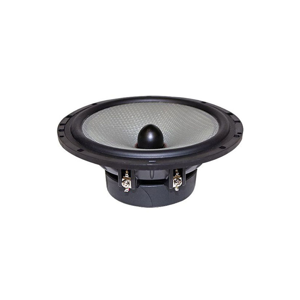 Diamond Audio DMD65C 200W Peak (100W RMS) 6.5" DMD Series 2-Way Car Component Speaker System