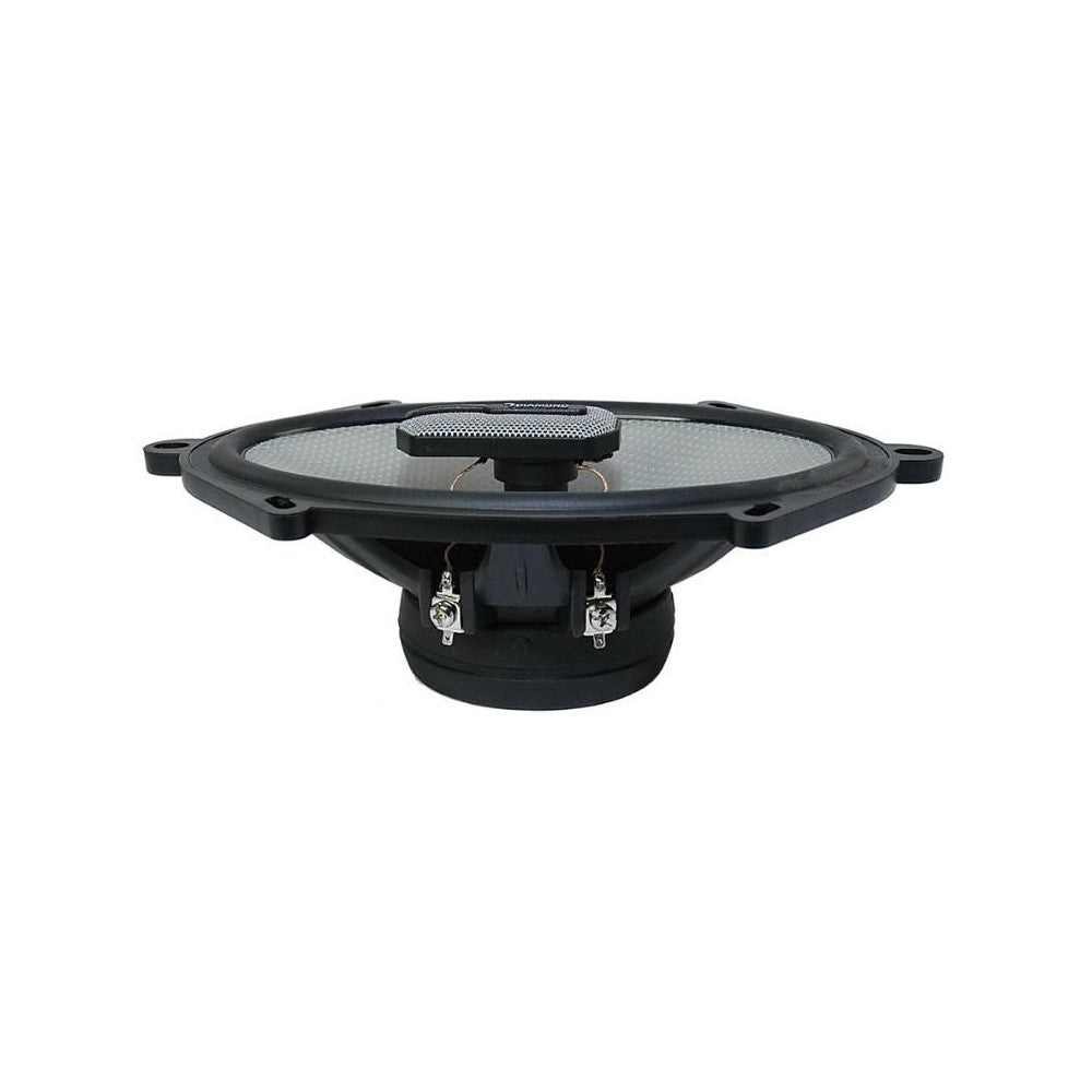 Diamond Audio DMD683 160W Peak (80W RMS) DMD Series 6"x8" 3-way Coaxial Car Speakers