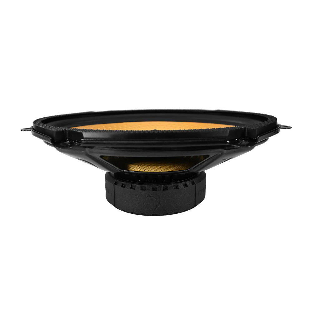 Diamond Audio DMDX68C 6×8" DMDX Series 2-Way Component 4-ohm Speakers