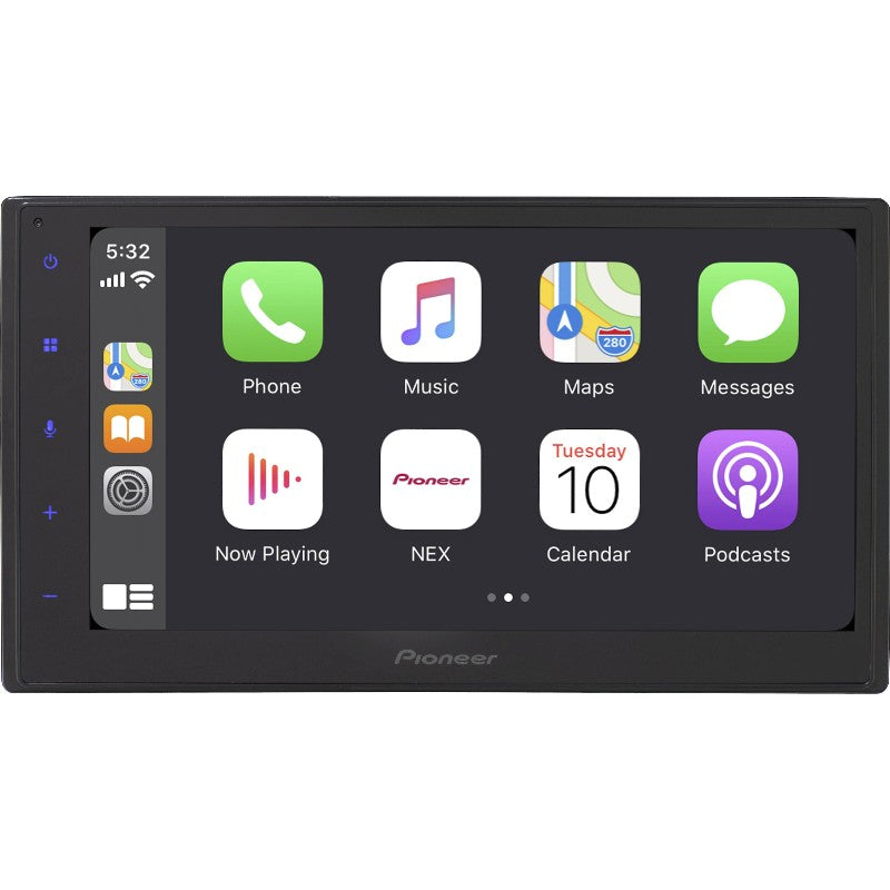 Pioneer DMH-1770NEX Digital Multimedia Receiver (Does not play Discs)