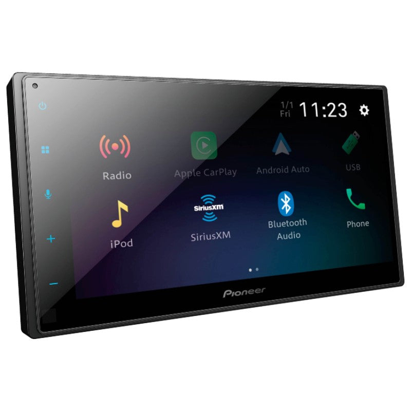 Pioneer DMH-1770NEX Digital Multimedia Receiver (Does not play Discs)