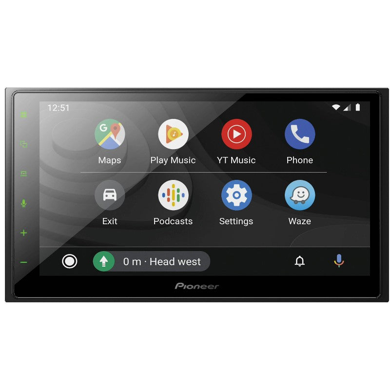 Pioneer DMH-2660NEX Digital Multimedia Receiver (Does not play CDs)