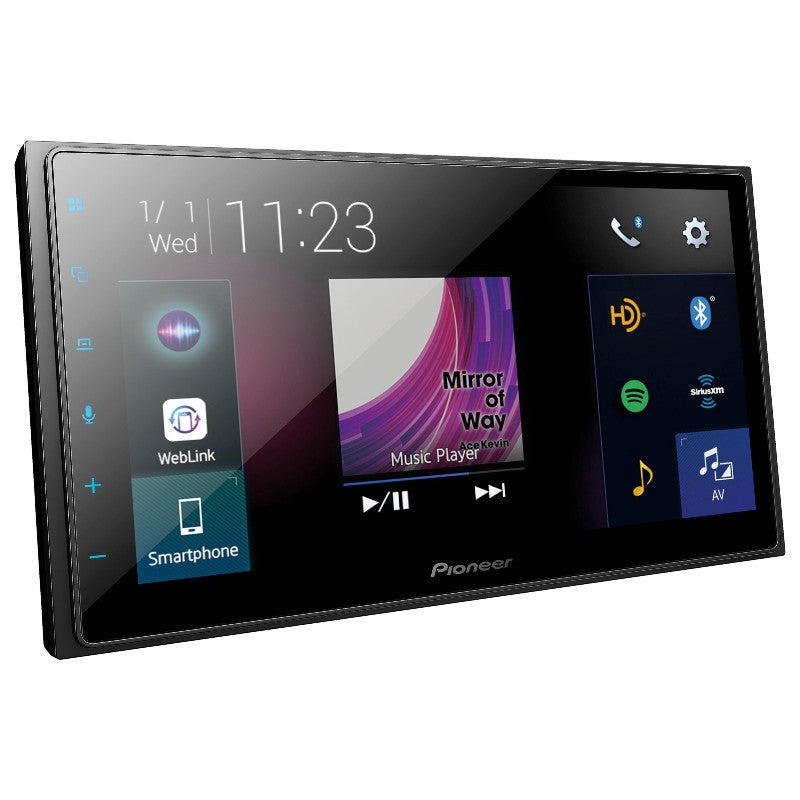 Pioneer DMH-2660NEX Digital Multimedia Receiver (Does not play CDs)