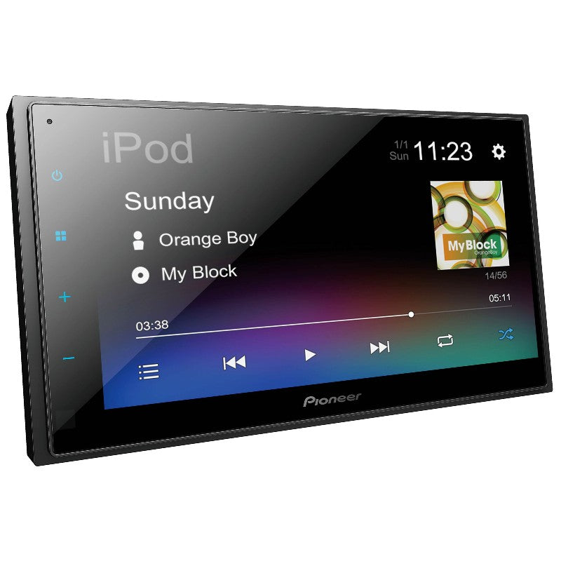 Pioneer DMH-341EX Digital Multimedia Receiver (Does not play Discs)