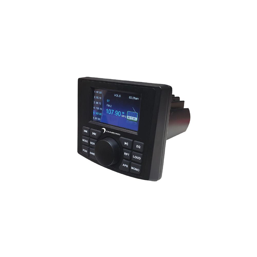 Diamond Audio MSRGRKD2 Ranger Dash Audio Speaker Kit