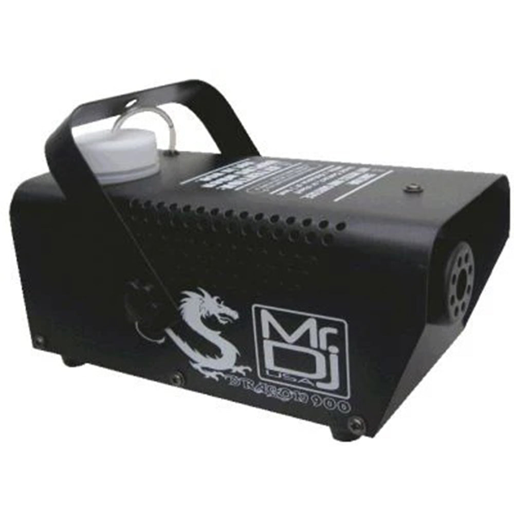 MR DJ DRAGON900 900 W Fog Machine W/Wire Remote