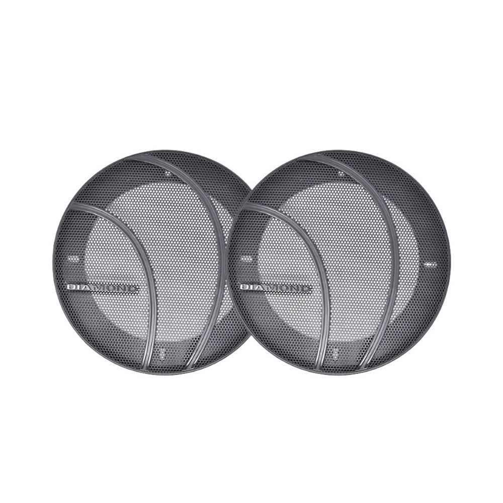 Diamond Audio DSG52 5.25" Speaker Grills, Pair