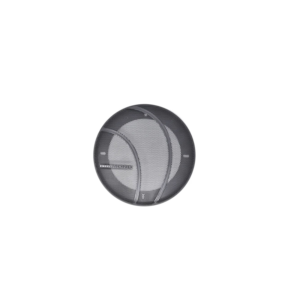 Diamond Audio DSG52 5.25" Speaker Grills, Pair