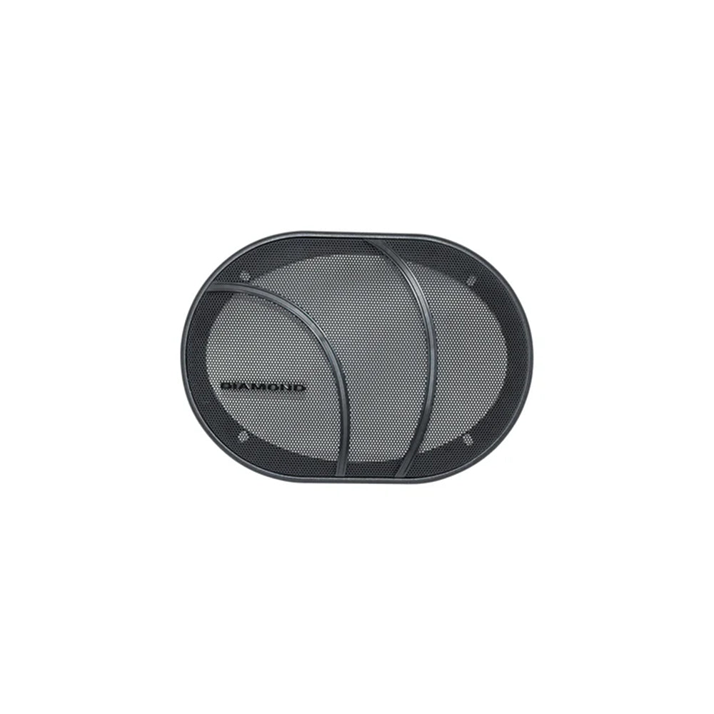 Diamond Audio DSG69 6" x 9" Speaker Grills (Pair)