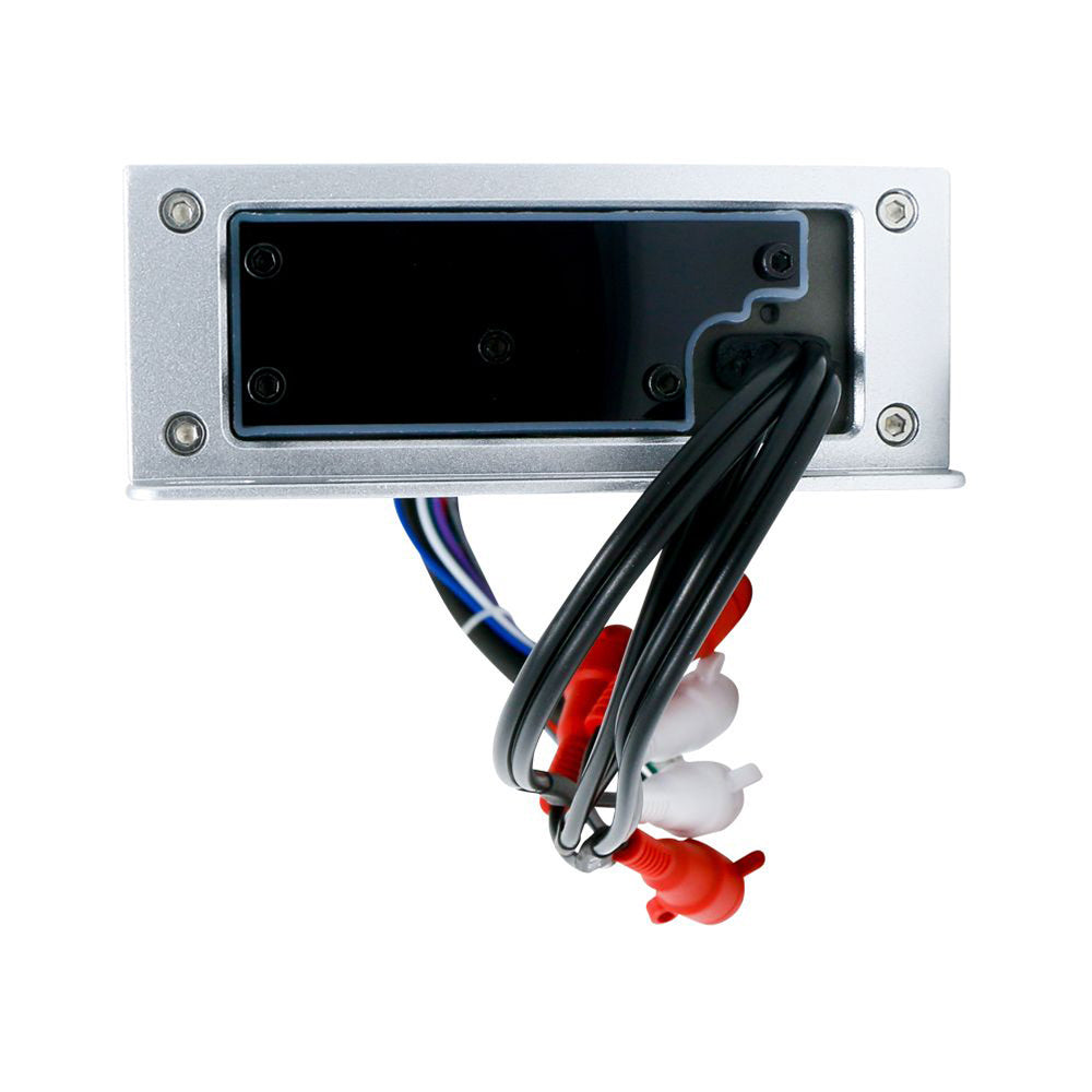 Diamond Audio DXM800.4D 800W RMS DXM Series 4-Channel Full Range Class D Marine Waterproof Amplifier