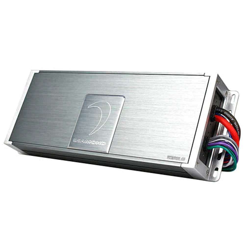Diamond Audio DXM800.4D 800W RMS DXM Series 4-Channel Full Range Class D Marine Waterproof Amplifier