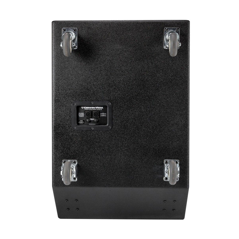 Cerwin Vega EL-36D 18 Inch Passive Horn Subwoofer with Tour ShieldCerwin Vega EL-36D 18 Inch Passive Horn Subwoofer with Tour Shield