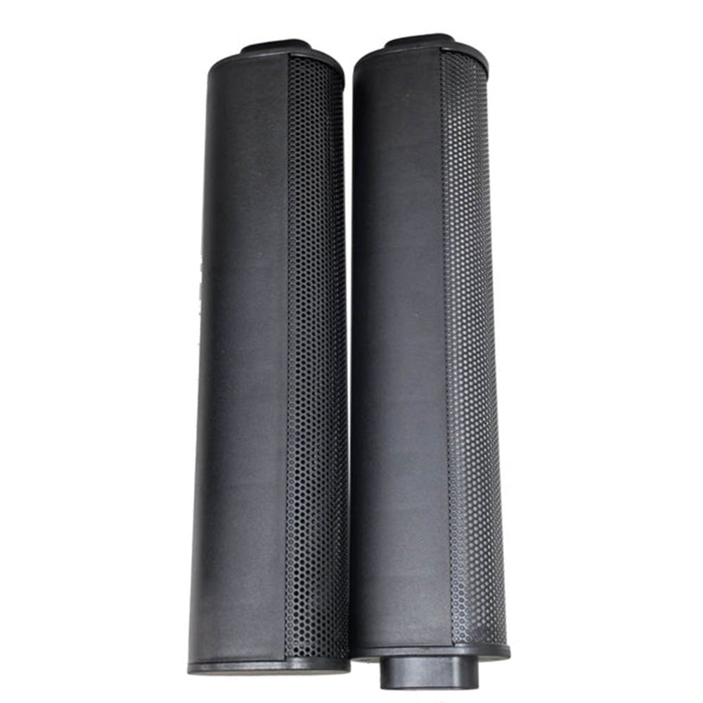 MR DJ ELITE All-In-One 8 Inch Portable Bluetooth Line Column Array Speaker